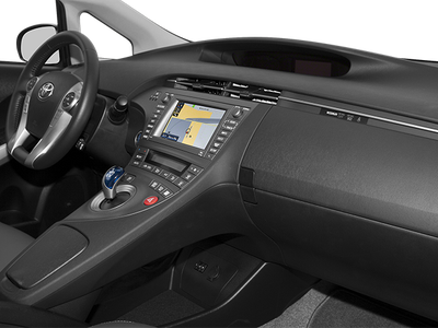 2012 Toyota PRIUS Three