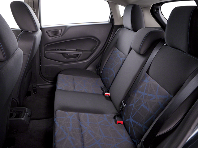 2013 Ford Fiesta SE