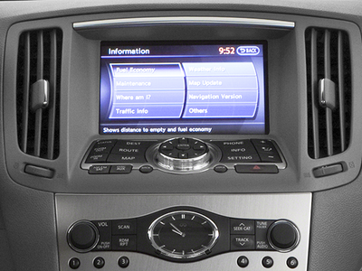 2013 INFINITI G37 Journey