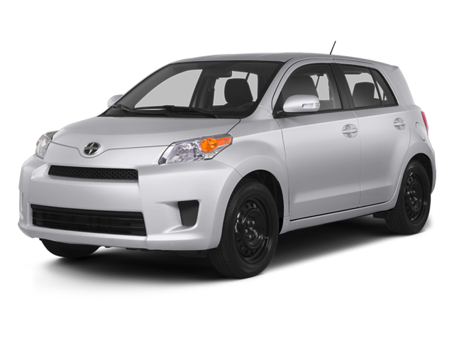 2013 Scion xD 10 Series