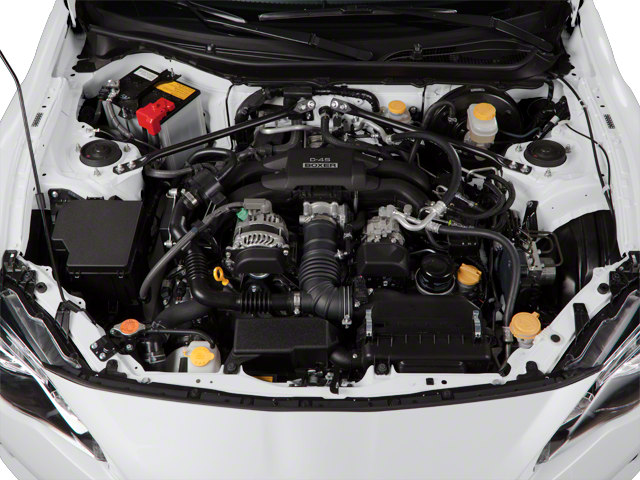 2013 Subaru BRZ Limited