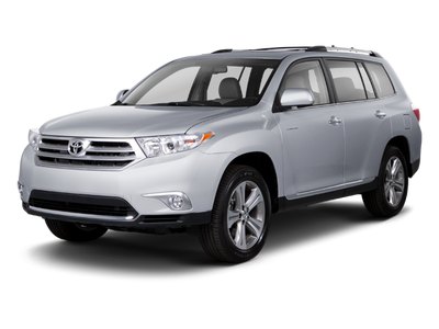 2013 Toyota Highlander Base Plus