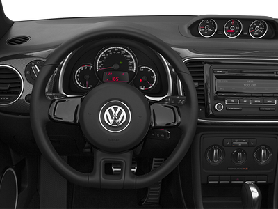 2013 Volkswagen Beetle 2.0 TSi