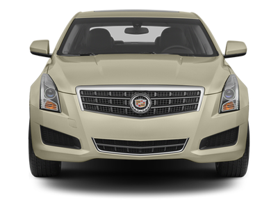 2014 Cadillac ATS Standard AWD