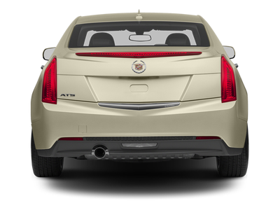 2014 Cadillac ATS Standard AWD