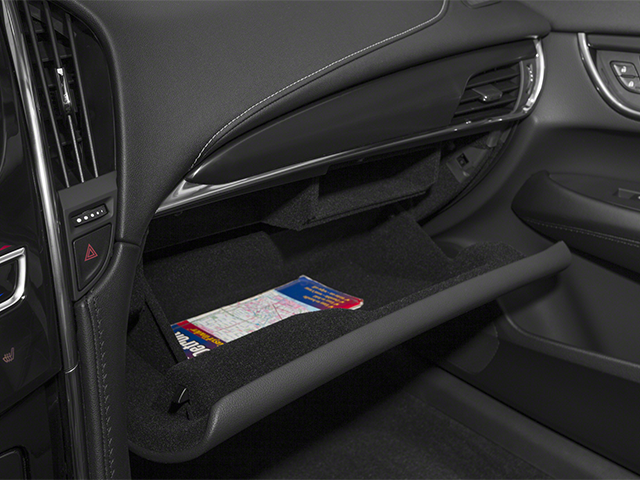 2014 Cadillac ATS Standard AWD