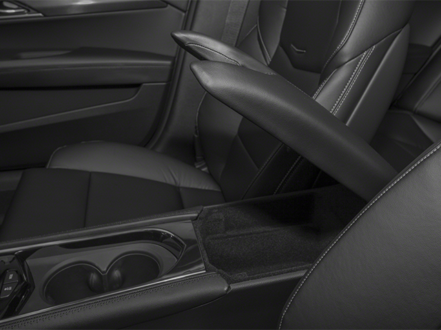 2014 Cadillac ATS Standard AWD