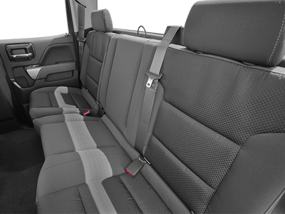 2014 Chevrolet Silverado 1500 Work Truck