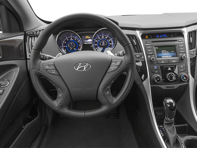 2014 Hyundai Sonata Limited