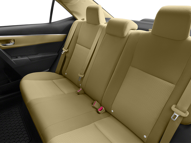 2014 Toyota COROLLA LE