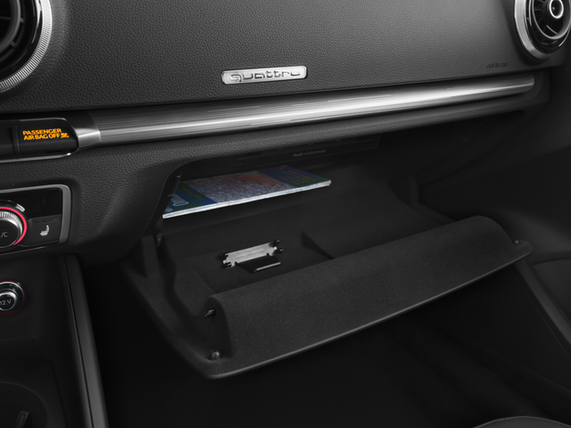 2016 Audi A3 quattro