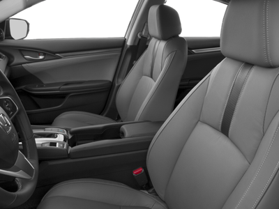2016 Honda Civic EX-L