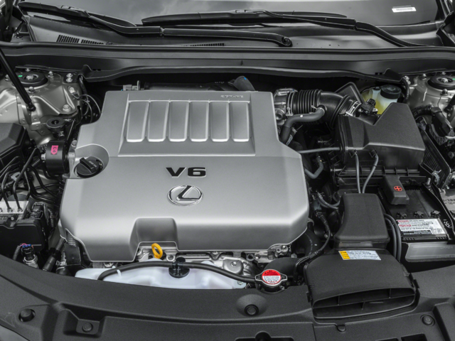 2017 Lexus ES 350 350