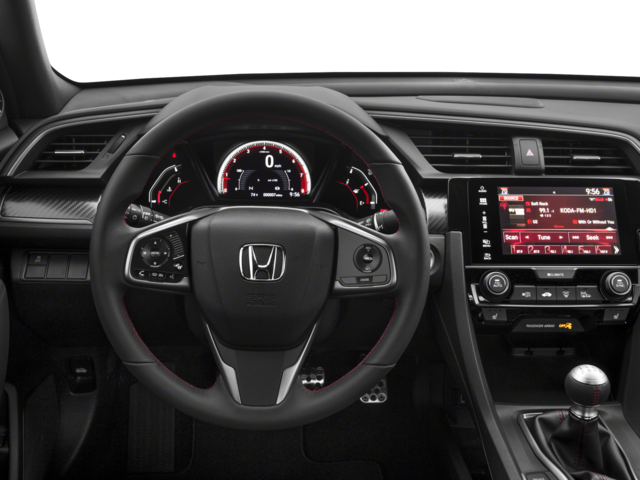2018 Honda Civic Si