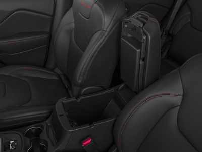 2018 Jeep Cherokee Trailhawk 4x4