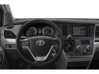 2019 Toyota Sienna Limited Premium 7 Passenger