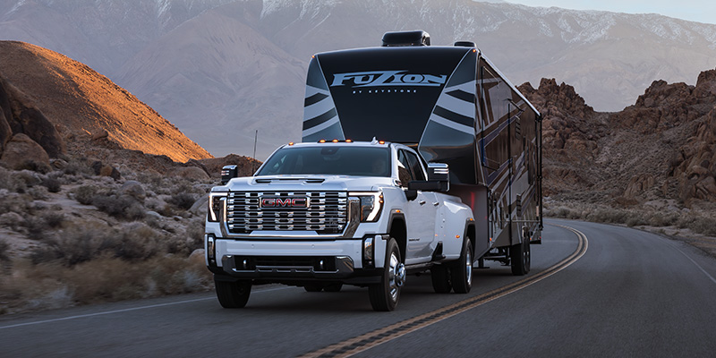 New GMC Sierra in Rockville