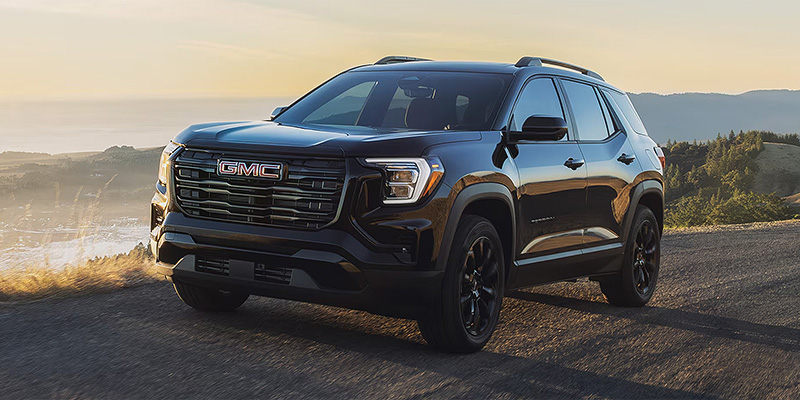 2026 GMC Terrain 