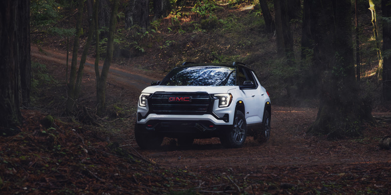 2026 GMC Terrain in Rockville