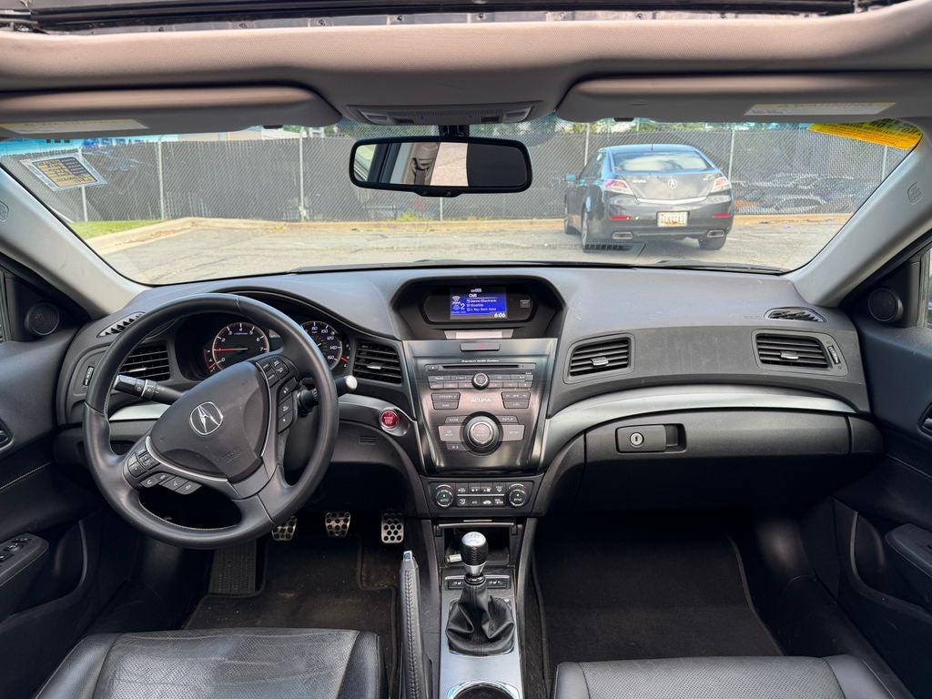 2014 Acura ILX 2.4L