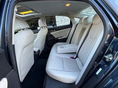 2020 Honda Insight Touring