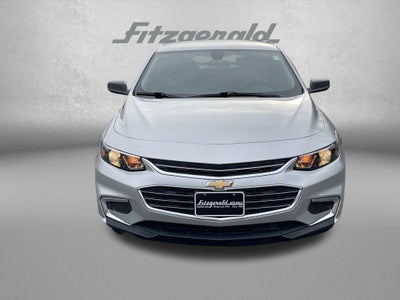 2018 Chevrolet Malibu LS 1LS