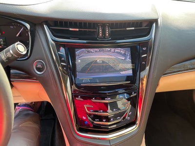 2017 Cadillac CTS 3.6L Luxury