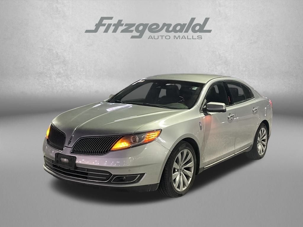 2013 Lincoln MKS Base