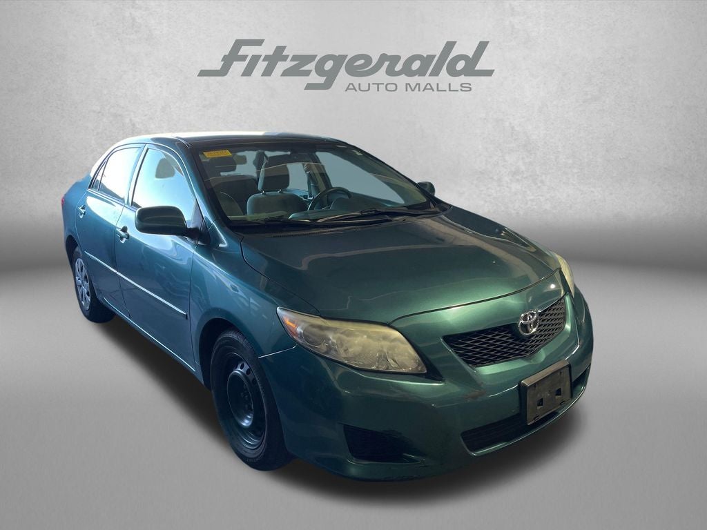 2009 Toyota Corolla