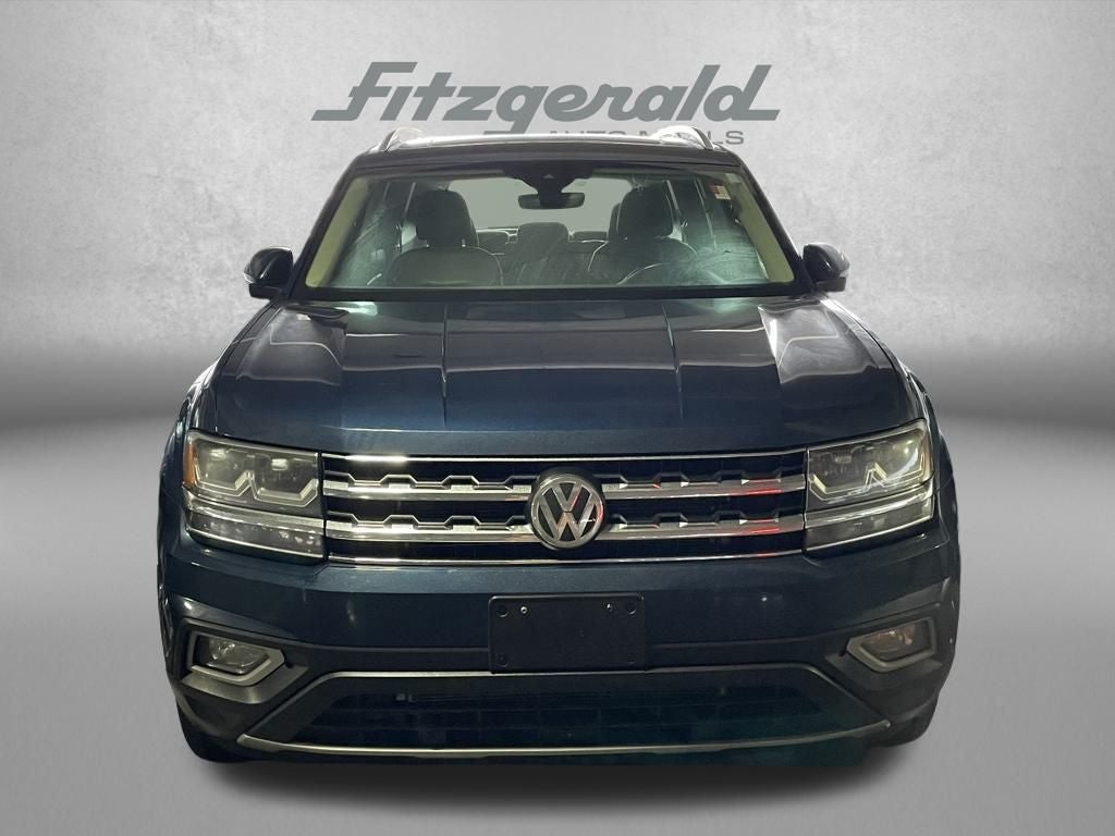 2020 Volkswagen Atlas SEL Premium 4Motion