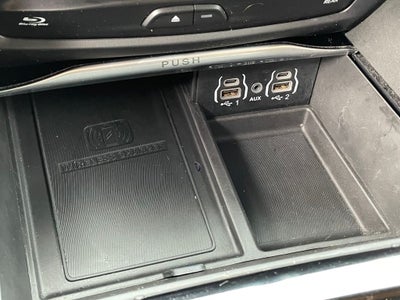 2021 Chrysler Pacifica Hybrid Pinnacle