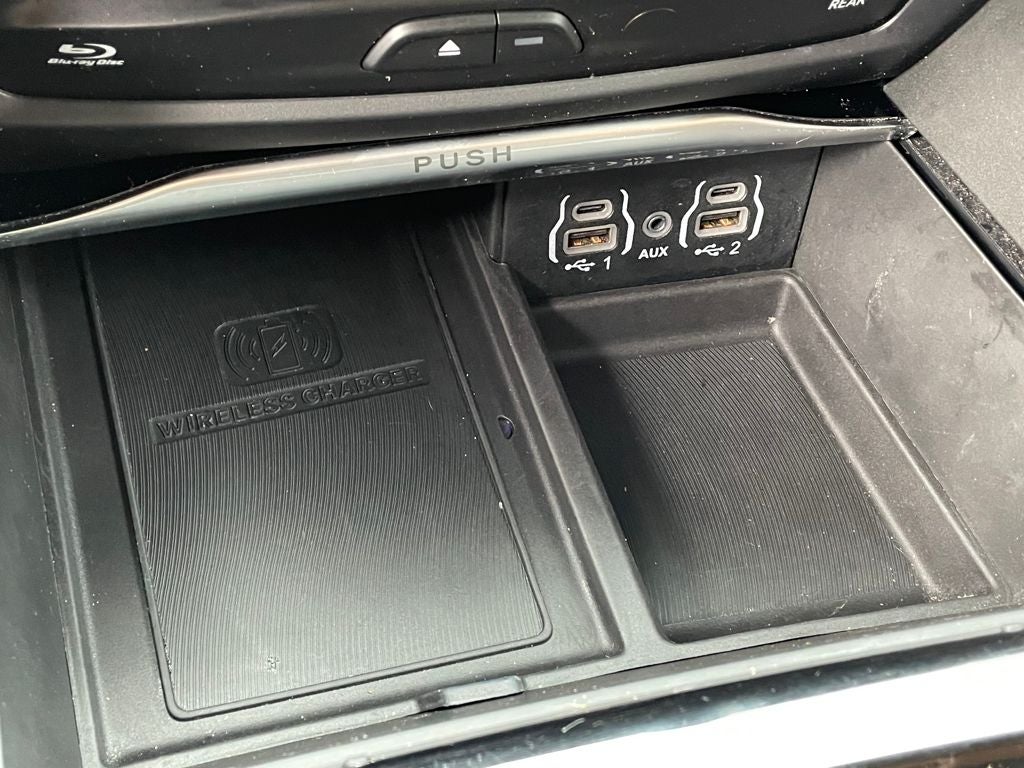 2021 Chrysler Pacifica Hybrid Pinnacle