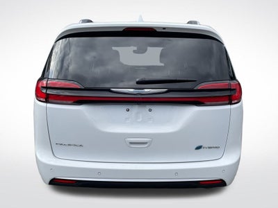 2021 Chrysler Pacifica Hybrid Pinnacle