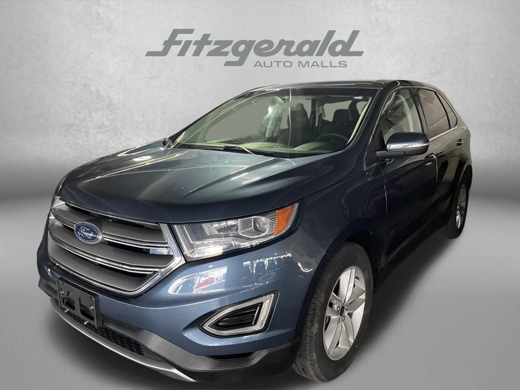 2018 Ford Edge SEL