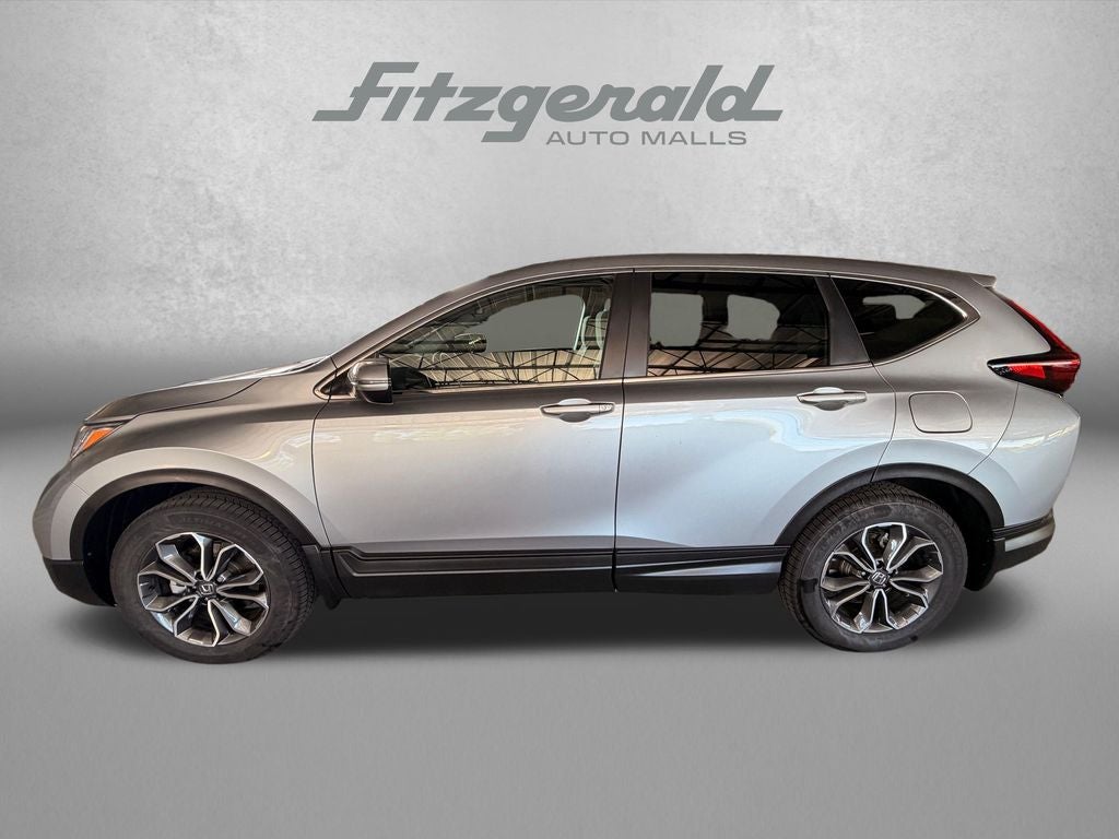 2022 Honda CR-V EX