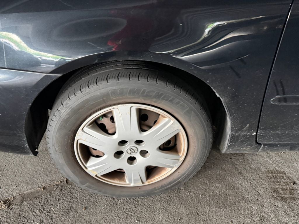 2007 Toyota Corolla LE