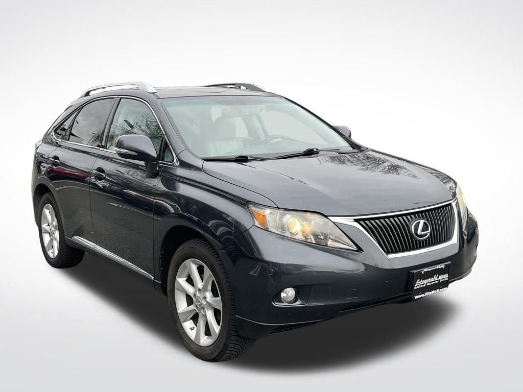 2011 Lexus RX 350