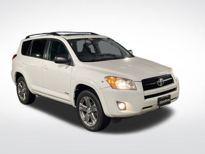 2012 Toyota RAV4 Sport