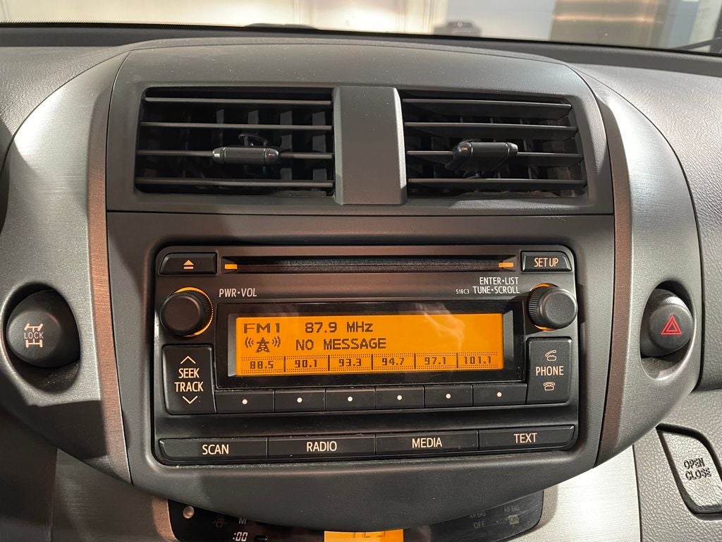 2012 Toyota RAV4 Sport