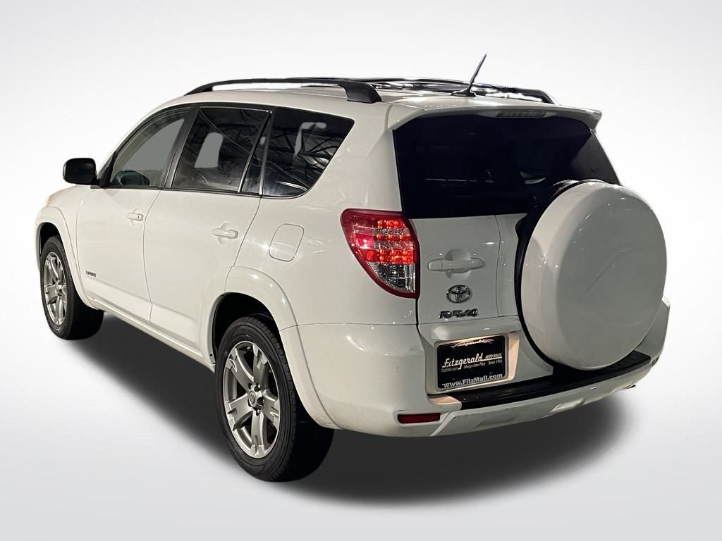 2012 Toyota RAV4 Sport
