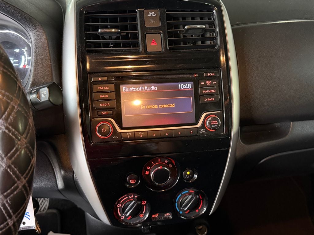 2017 Nissan Versa Note SV