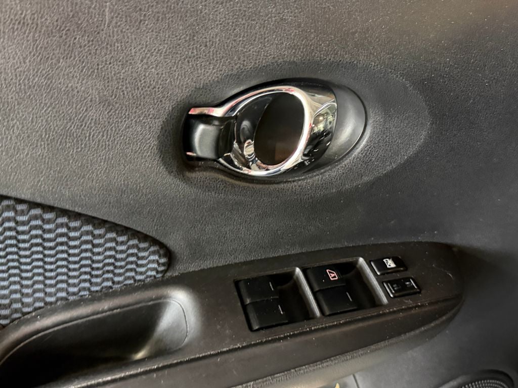 2017 Nissan Versa Note SV