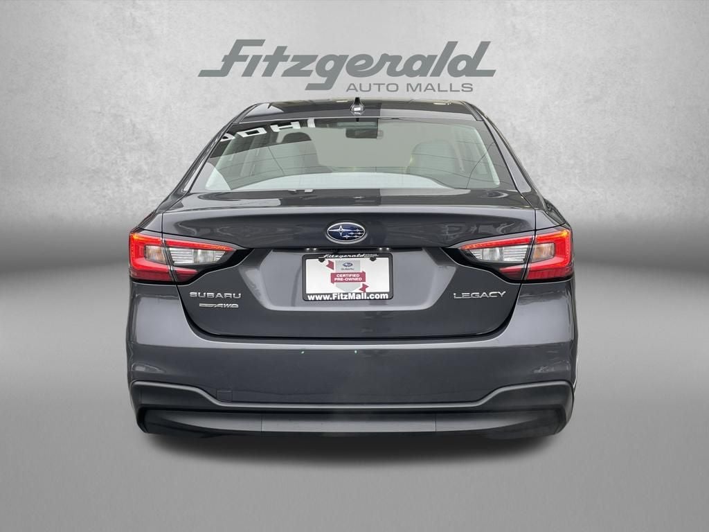 2025 Subaru Legacy Premium