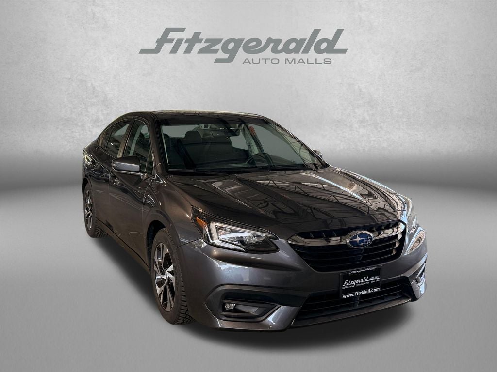 2022 Subaru Legacy Premium