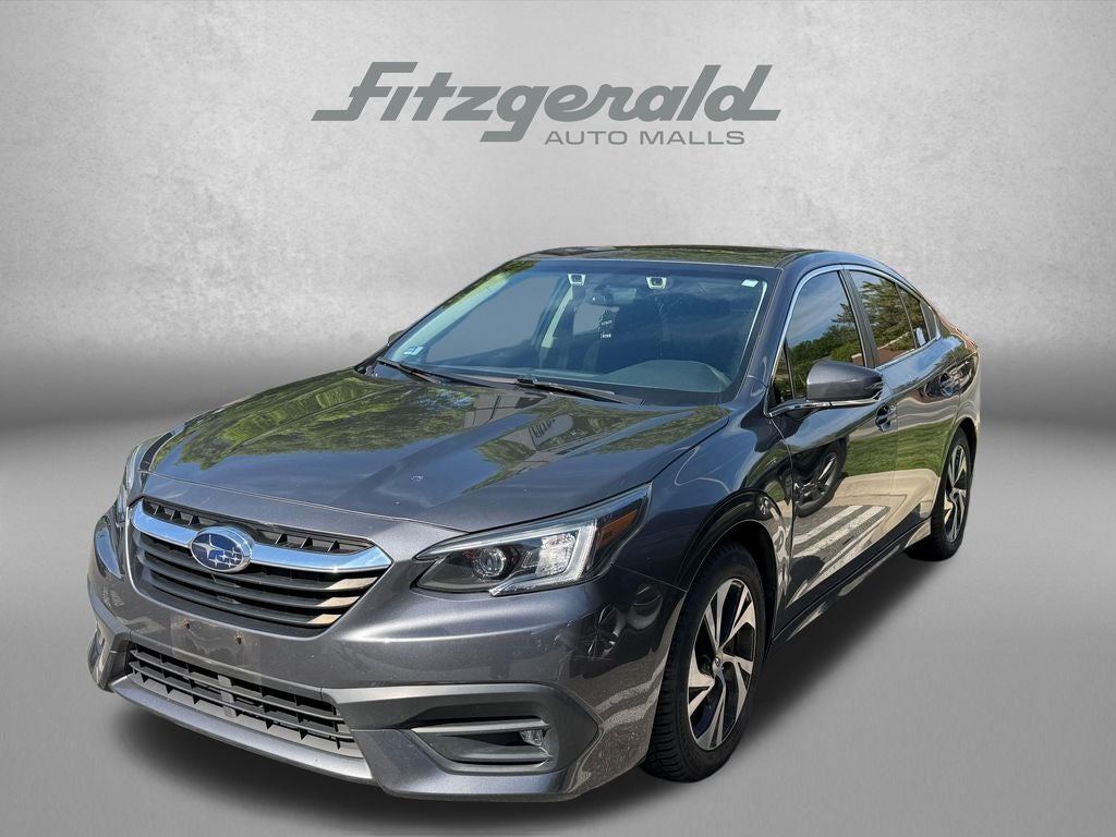 2022 Subaru Legacy Premium
