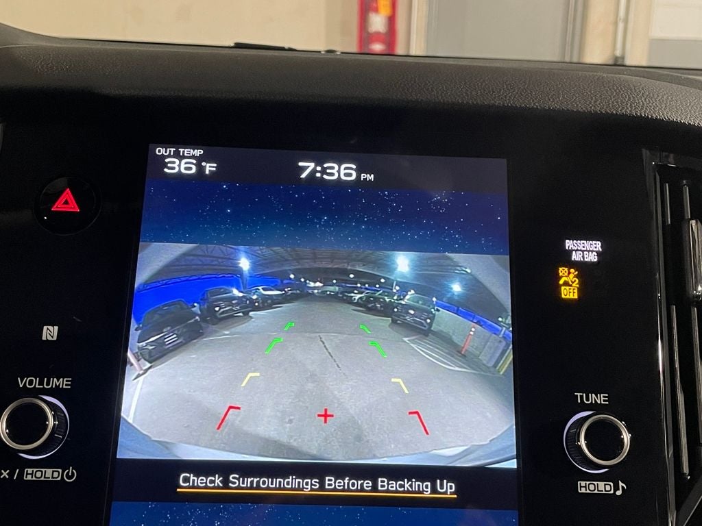 2025 Subaru Legacy Premium