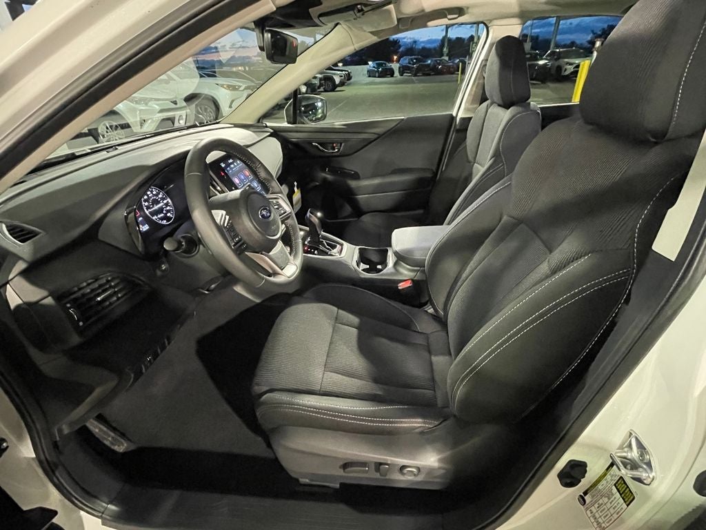 2025 Subaru Legacy Premium