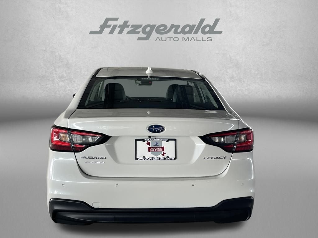 2025 Subaru Legacy Limited