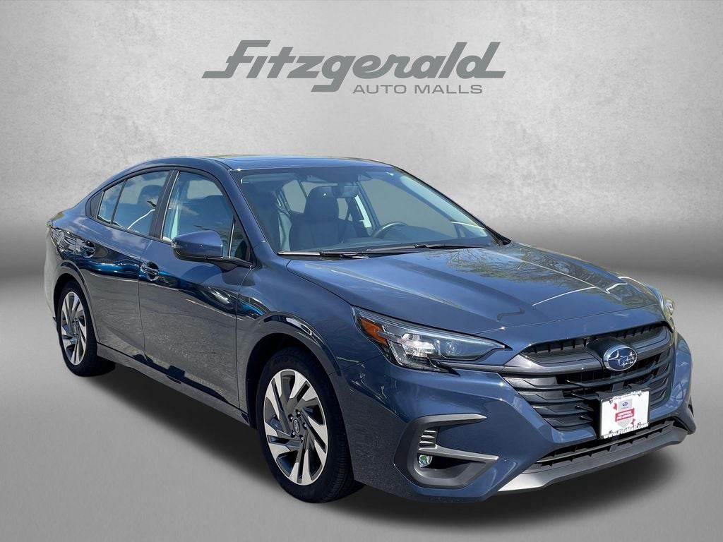 2025 Subaru Legacy Limited