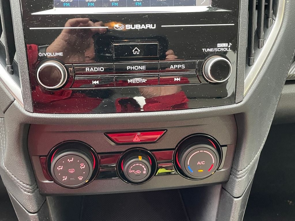 2023 Subaru Impreza Base